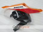 Verkleidungssatz für 13-20 CBR600RR - Orange, Schwarz - Repsol #OYO87903125