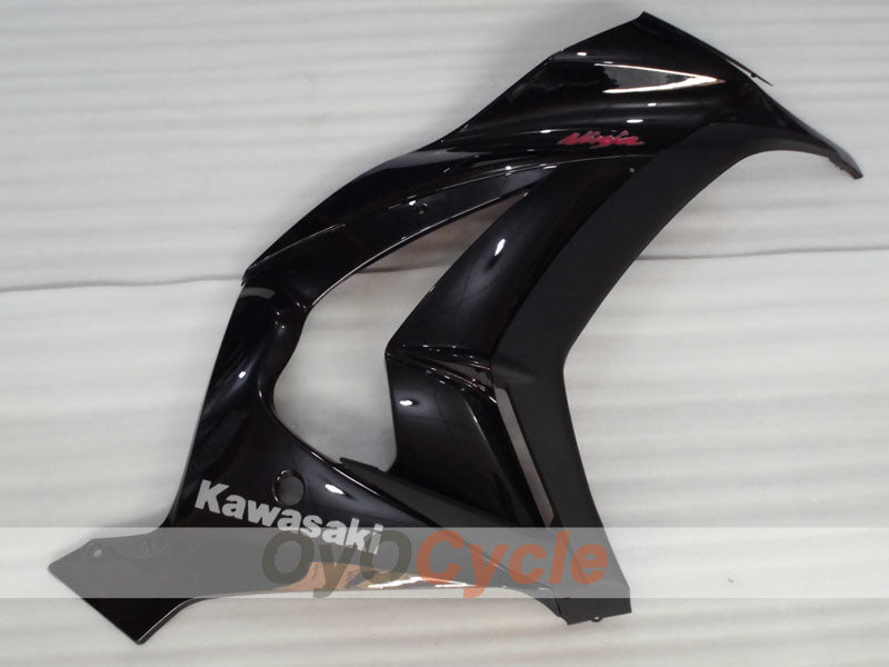 Einspritzverkleidungssatz für 11-15 NINJA ZX-10R - Schwarz - Werksstil #OYO87903135