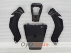 Einspritzverkleidungssatz für 11-15 NINJA ZX-10R - Schwarz - Werksstil #OYO87903135