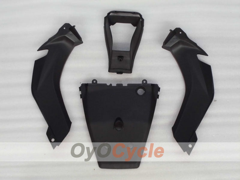 Einspritzverkleidungssatz für 11-15 NINJA ZX-10R - Schwarz - Werksstil #OYO87903135