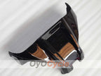 Einspritzverkleidungssatz für 11-15 NINJA ZX-10R - Schwarz - Werksstil #OYO87903135