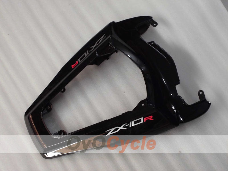 Einspritzverkleidungssatz für 11-15 NINJA ZX-10R - Schwarz - Werksstil #OYO87903135