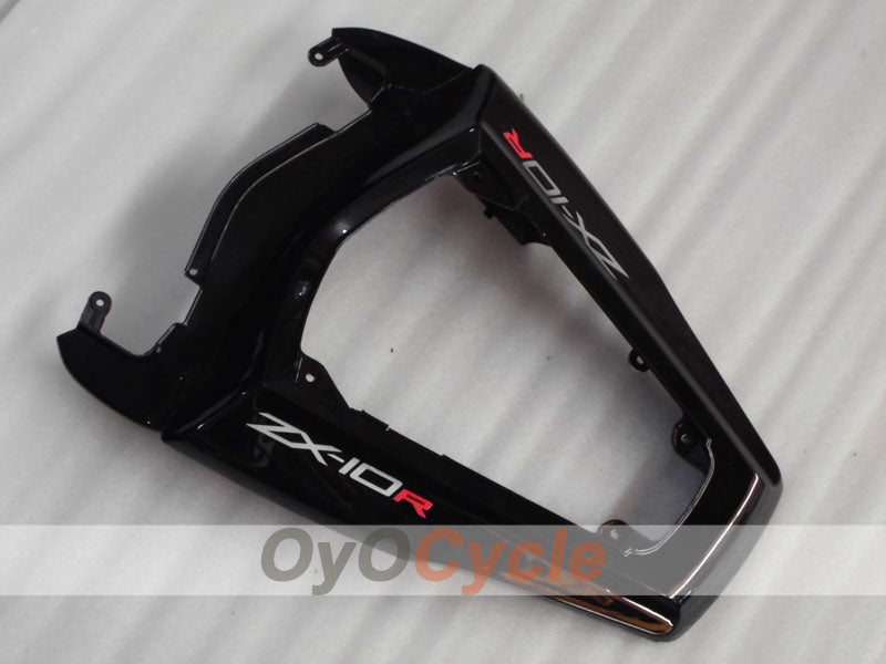 Einspritzverkleidungssatz für 11-15 NINJA ZX-10R - Schwarz - Werksstil #OYO87903135