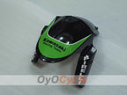 Einspritzverkleidungssatz für 11-15 NINJA ZX-10R - Grün, Schwarz - PIRELLI #OYO87903136