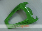 Einspritzverkleidungssatz für 11-15 NINJA ZX-10R - Grün, Schwarz - PIRELLI #OYO87903136