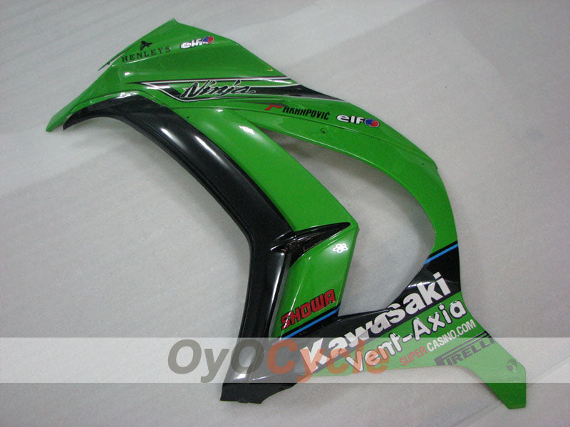 Linke und rechte Seitenverkleidung für Kawasaki Ninja ZX-10R 11-15 #OYO87913483 Zweitbild