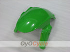 Einspritzverkleidungssatz für 11-15 NINJA ZX-10R - Grün, Schwarz - Werksstil #OYO87903138