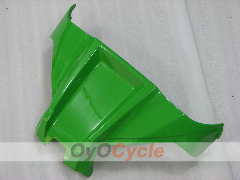 Einspritzverkleidungssatz für 11-15 NINJA ZX-10R - Grün, Schwarz - Werksstil #OYO87903138