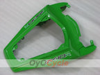 Einspritzverkleidungssatz für 11-15 NINJA ZX-10R - Grün, Schwarz - Werksstil #OYO87903138