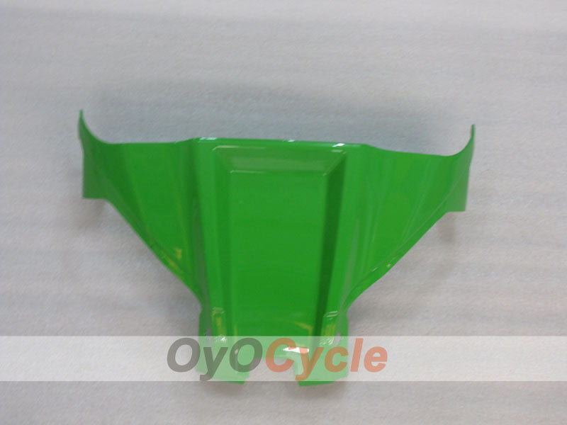 Einspritzverkleidungssatz für 11-15 NINJA ZX-10R - Grün, Schwarz - Werksstil #OYO87903139