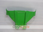 Einspritzverkleidungssatz für 11-15 NINJA ZX-10R - Grün, Schwarz - Werksstil #OYO87903139