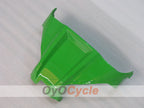 Einspritzverkleidungssatz für 11-15 NINJA ZX-10R - Grün, Schwarz - Werksstil #OYO87903139