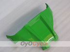 Einspritzverkleidungssatz für 11-15 NINJA ZX-10R - Grün, Schwarz - Werksstil #OYO87903139