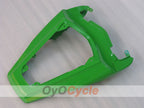 Einspritzverkleidungssatz für 11-15 NINJA ZX-10R - Grün, Schwarz - Werksstil #OYO87903139