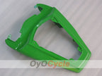 Einspritzverkleidungssatz für 11-15 NINJA ZX-10R - Grün, Schwarz - Werksstil #OYO87903139