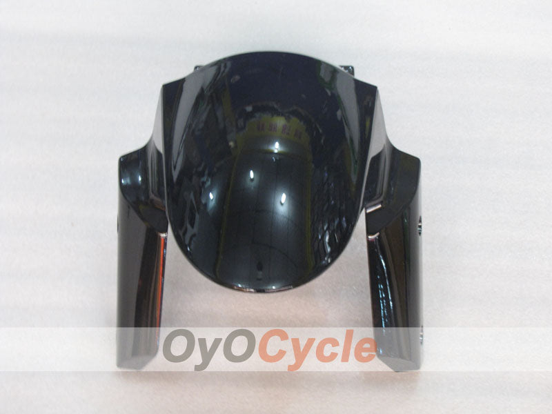 Einspritzverkleidungssatz für 11-15 NINJA ZX-10R - Grün, Schwarz - Werksstil #OYO87903139