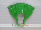 Einspritzverkleidungssatz für 11-15 NINJA ZX-10R - Grün, Schwarz - Werksstil #OYO87903139