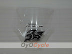 Einspritzverkleidungssatz für 11-15 NINJA ZX-10R - Rot, Schwarz - PIRELLI #OYO87903140