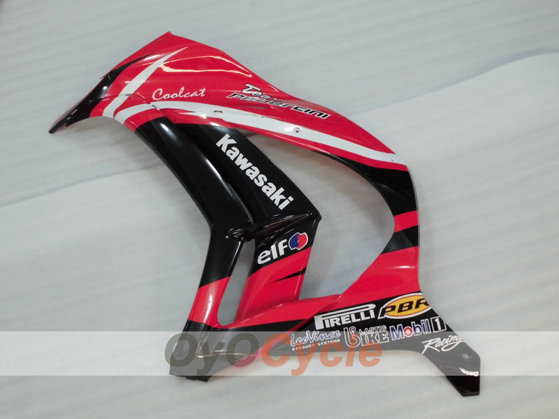 Linke und rechte Seitenverkleidung für Kawasaki 11-15 Ninja ZX-10R #OYO87913494 Hauptbild