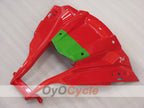 Einspritzverkleidungssatz für 11-15 NINJA ZX-10R - Rot, Schwarz - Werksstil #OYO87903141