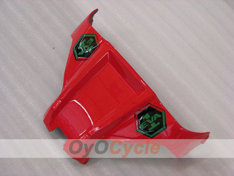 Einspritzverkleidungssatz für 11-15 NINJA ZX-10R - Rot, Schwarz - Werksstil #OYO87903141 Zweitbild