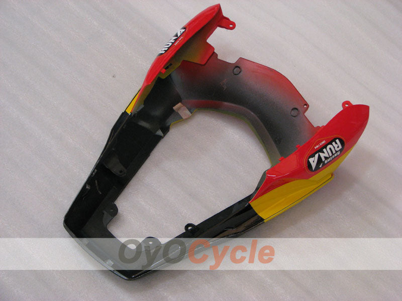 Einspritzverkleidungssatz für 11-15 NINJA ZX-10R - Rot, Schwarz - Werksstil #OYO87903141