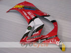 Einspritzverkleidungssatz für 11-15 NINJA ZX-10R - Rot, Schwarz - Werksstil #OYO87903141