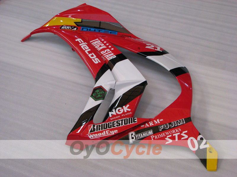 Linke und rechte Seitenverkleidung für Kawasaki 11-15 Ninja ZX-10R #OYO87913498 Hauptbild