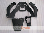 Einspritzverkleidungssatz für 11-15 NINJA ZX-10R - Rot, Schwarz - Werksstil #OYO87903141