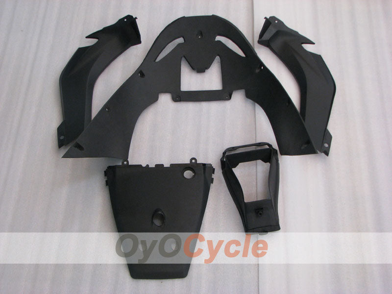 Einspritzverkleidungssatz für 11-15 NINJA ZX-10R - Rot, Schwarz - Werksstil #OYO87903141