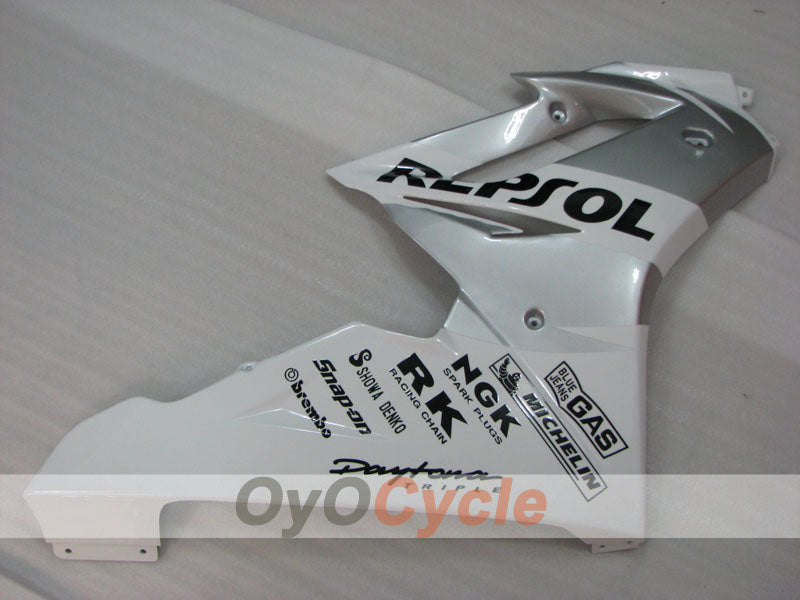 Linke und rechte Seitenverkleidung für Triumph 06-08 Daytona 675 #OYO87911605