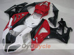 Einspritzverkleidungssatz für BMW S1000RR 09-14 - Rot, Weiß - Castrol #OYO87903153