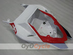 Einspritzverkleidungssatz für BMW S1000RR 09-14 - Blau, Weiß - Castrol #OYO87903154