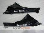 Einspritzverkleidungssatz für BMW S1000RR 09-14 - Blau, Weiß - Castrol #OYO87903154