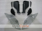 Einspritzverkleidungssatz für BMW S1000RR 09-14 - Blau, Weiß - Castrol #OYO87903154
