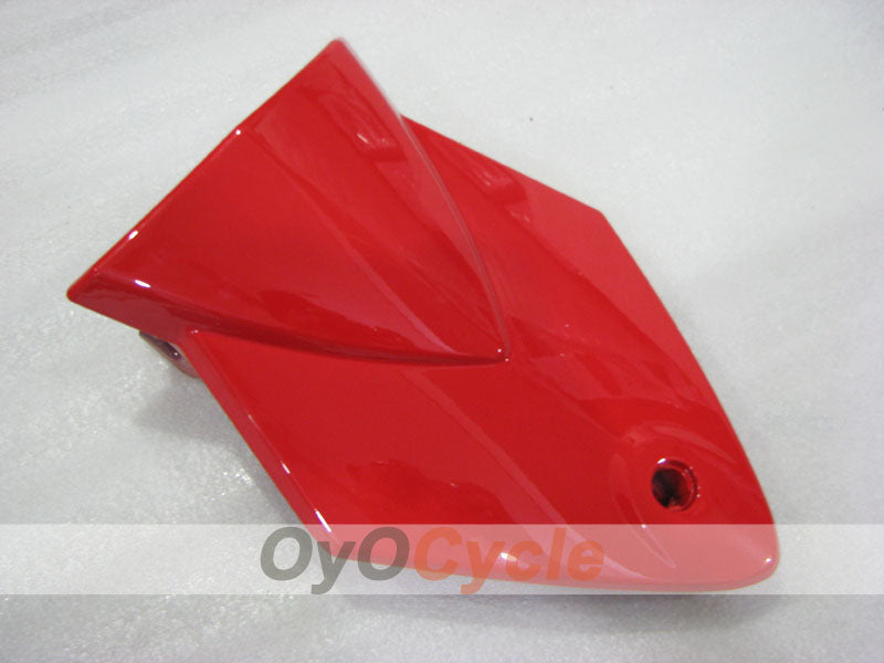 Einspritzverkleidungssatz für BMW S1000RR 09-14 - Blau, Weiß - Castrol #OYO87903154