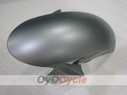 Einspritzverkleidungssatz für 12-14 YZF-R1 - Schwarz, Grau, Matt - Werksdesign #OYO87903179