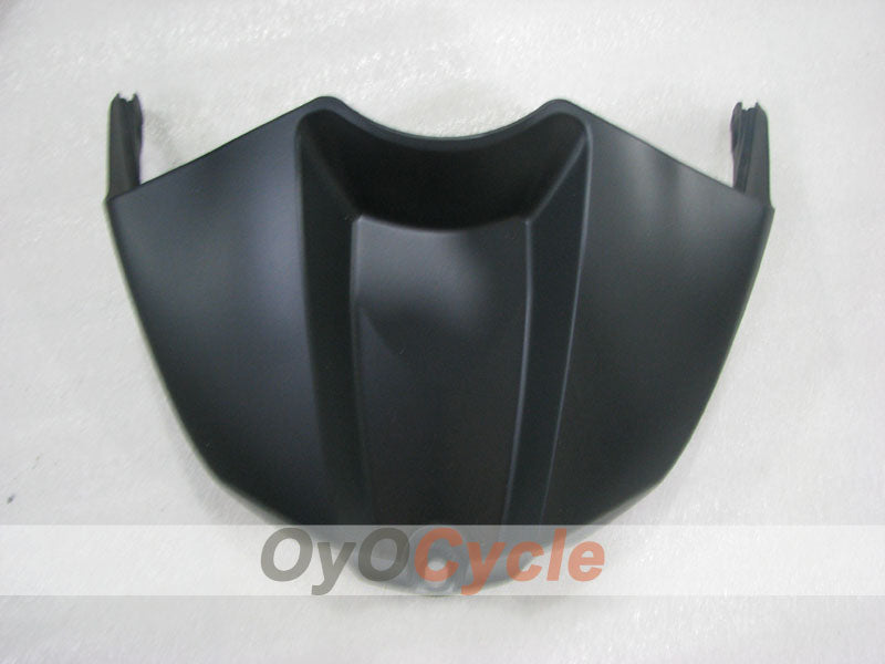 Einspritzverkleidungssatz für 12-14 YZF-R1 - Schwarz, Grau, Matt - Werksdesign #OYO87903179