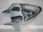 Einspritzverkleidungssatz für 12-14 YZF-R1 - Schwarz, Grau, Matt - Werksdesign #OYO87903179