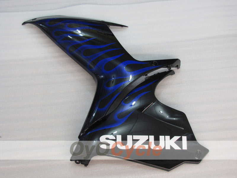 Linke und rechte Seitenverkleidung für Suzuki 11-26 GSXR600 #OYO87910184 Zweitbild