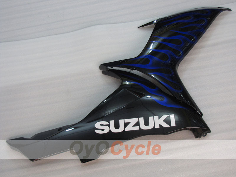 Linke und rechte Seitenverkleidung für Suzuki 11-26 GSXR600 #OYO87910184 Hauptbild