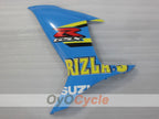 Einspritz-Verkleidungssatz für 11-26 GSX R750 - Blau, Schwarz - Rizla+ #OYO87903196