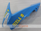 Einspritz-Verkleidungssatz für 11-26 GSX R750 - Blau, Schwarz - Rizla+ #OYO87903196