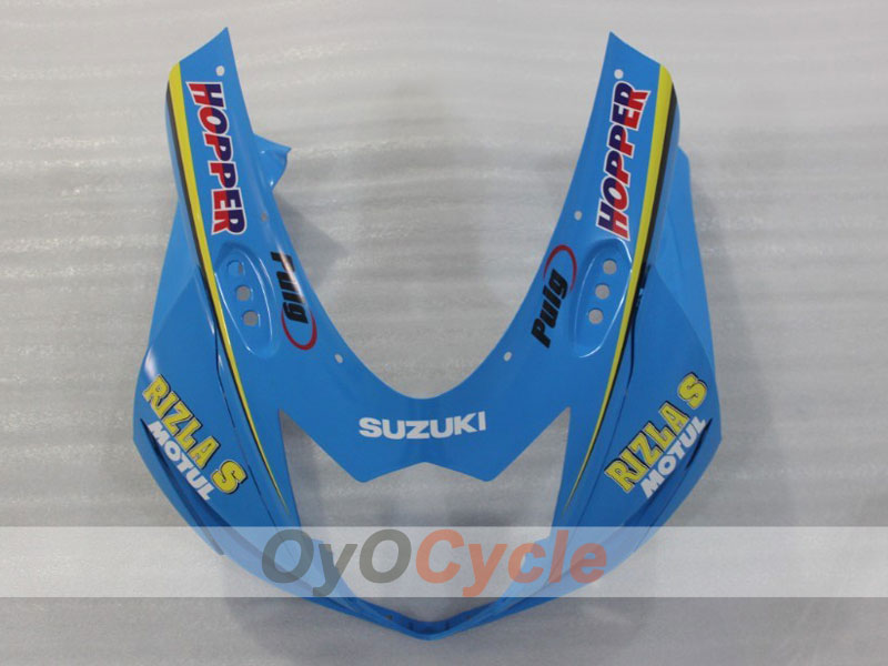 Obere Frontverkleidung für Suzuki 11-26 GSXR750 #OYO87908399 Hauptbild