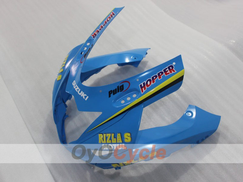 Obere Frontverkleidung für Suzuki 11-26 GSXR600 #OYO87908356 Zweitbild