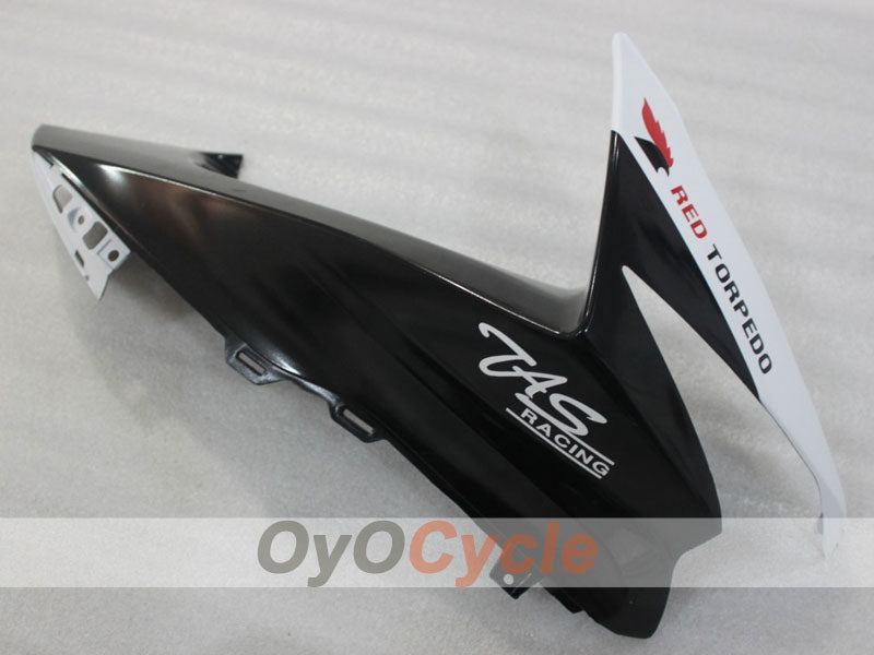 Einspritz-Verkleidungssatz für 11-26 GSX R750 - Weiß, Schwarz - Werksstil #OYO87903198