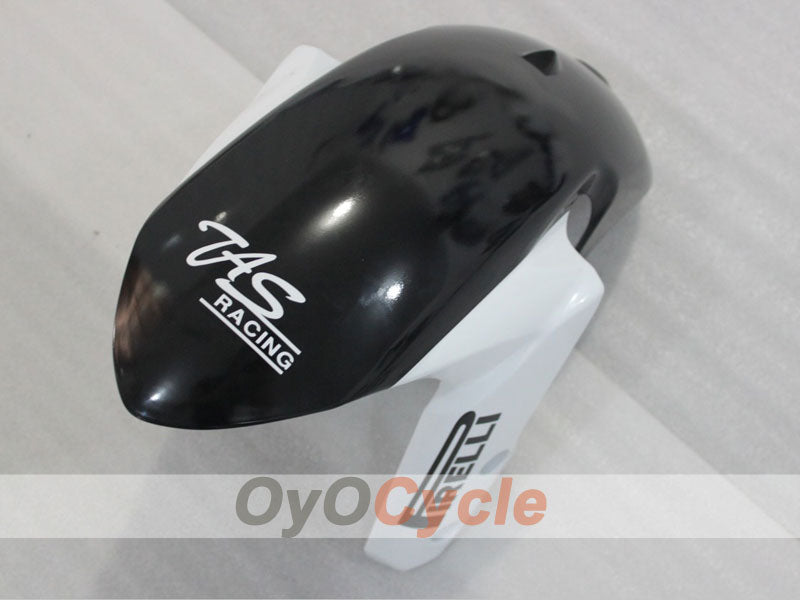 Einspritz-Verkleidungssatz für 11-26 GSX R750 - Weiß, Schwarz - Werksstil #OYO87903198