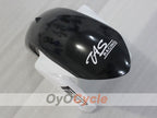 Einspritz-Verkleidungssatz für 11-26 GSX R750 - Weiß, Schwarz - Werksstil #OYO87903198