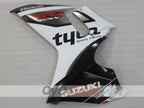 Einspritz-Verkleidungssatz für 11-26 GSX R750 - Weiß, Schwarz - Werksstil #OYO87903198