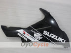 Einspritz-Verkleidungssatz für 11-26 GSX R750 - Weiß, Schwarz - Werksstil #OYO87903198